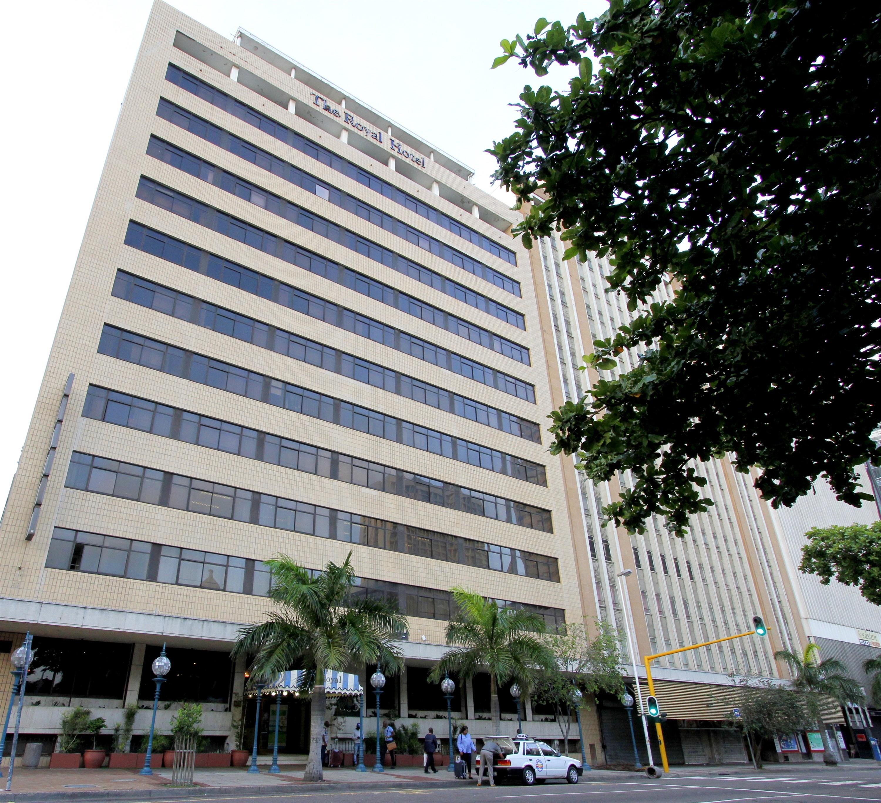 The Royal Hotel By Coastlands Hotels & Resorts Durban Ngoại thất bức ảnh