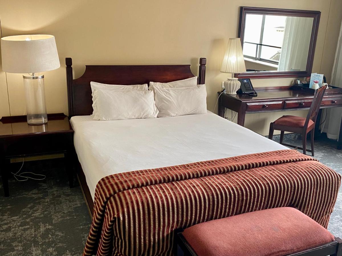 The Royal Hotel By Coastlands Hotels & Resorts Durban Ngoại thất bức ảnh