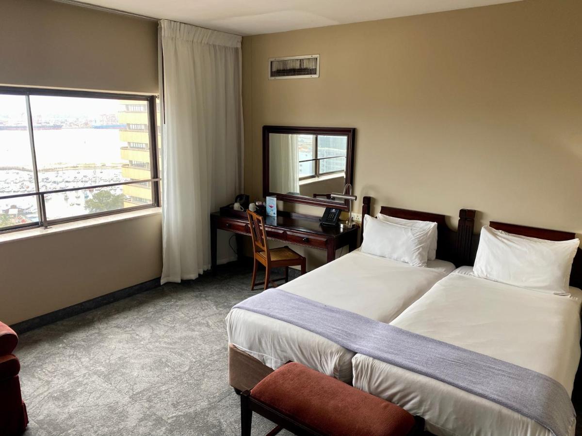 The Royal Hotel By Coastlands Hotels & Resorts Durban Ngoại thất bức ảnh