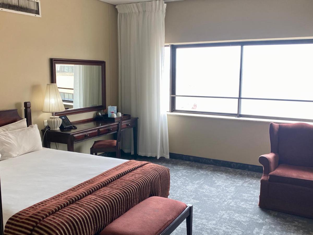 The Royal Hotel By Coastlands Hotels & Resorts Durban Ngoại thất bức ảnh