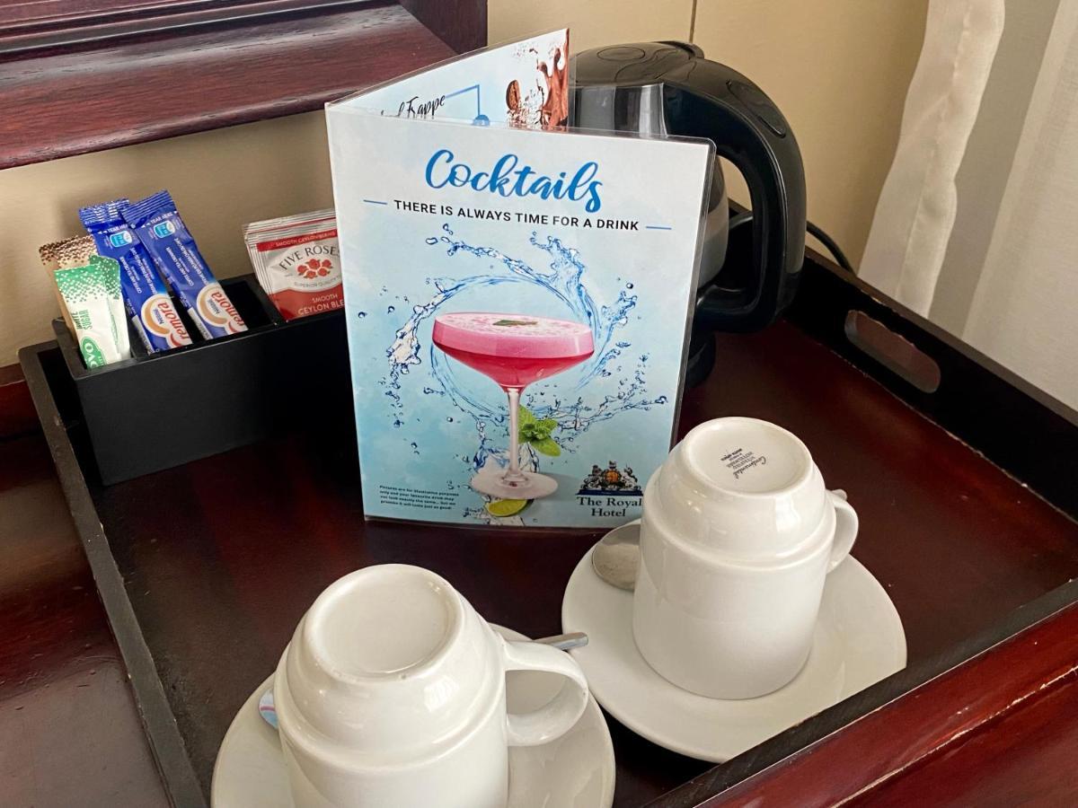 The Royal Hotel By Coastlands Hotels & Resorts Durban Ngoại thất bức ảnh