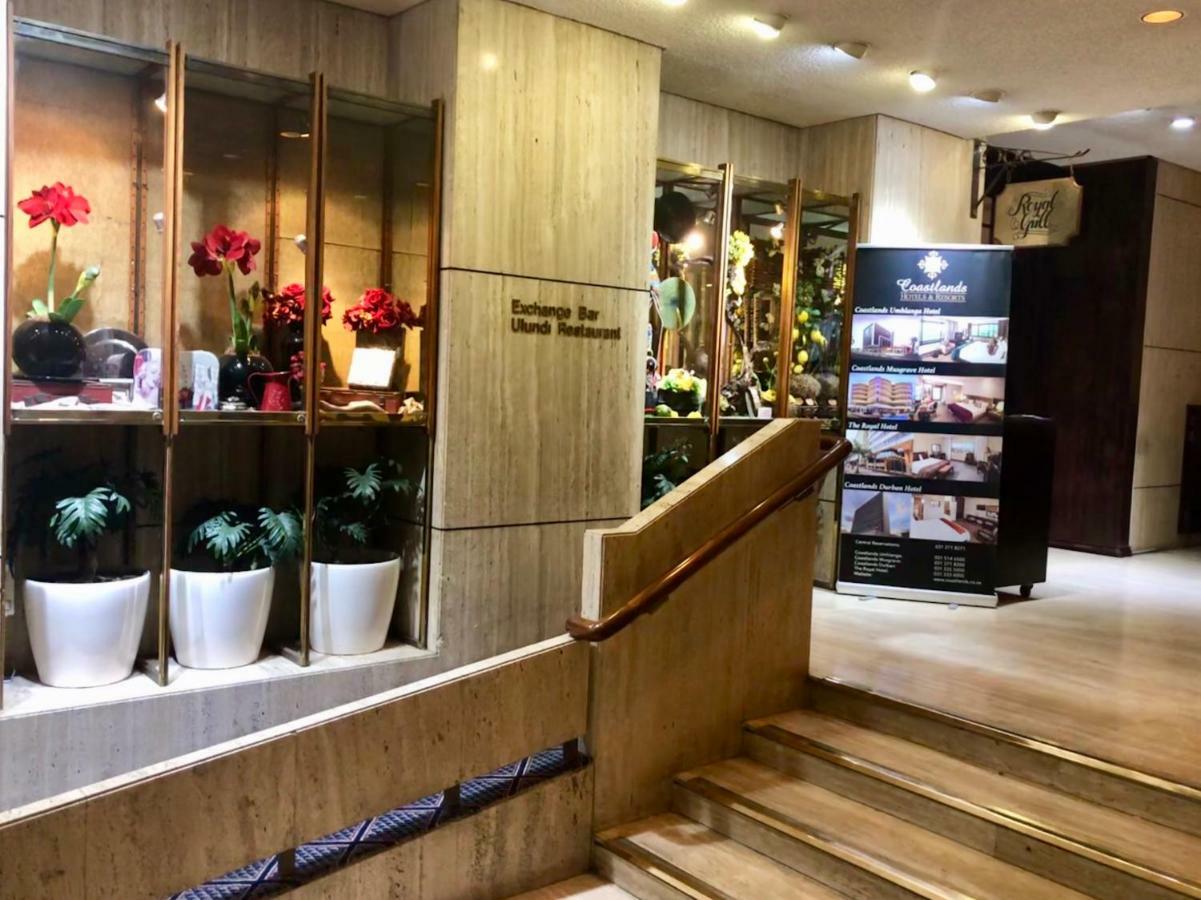 The Royal Hotel By Coastlands Hotels & Resorts Durban Ngoại thất bức ảnh